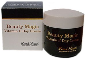 Bond Street Beauty Magic Vitamin E Krem Witaminowy Na Dzień Wit.E Yardley 75ml 2