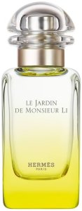 Hermes Le Jardin de Monsieur Li Woda toaletowa refillable spray 50ml 1