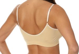 Brubeck Biustonosz Comfort Cotton beżowy r. 70C (BR00012A) 7