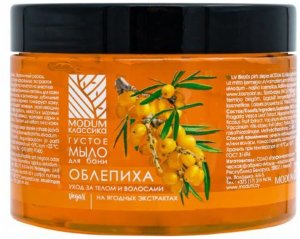 Modum Gęste mydło z rokitnikiem 500g 1