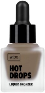 Wibo Hot Drops Liquid bronzer do twarzy 15ml (1) 1