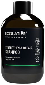 Ecolatier Szampon wzmacniająco-regenerujący 400ml 1