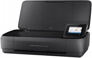 HP Officejet 250 przenośna drukarka multifunkcyjna skaner kopiarka WiFi HP 1