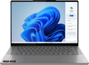 Laptop Lenovo Yoga Pro 7 14ASP9 Ryzen AI 9 365 / 32 GB / 1 TB / W11 Pro / 120 Hz (83HN001DGE) 1