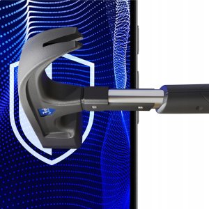 Google Pixel 9A - 3mk FlexibleGlass Pro 2