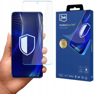 Motorola Edge 60 Stylus - 3mk FlexibleGlass Pro 1
