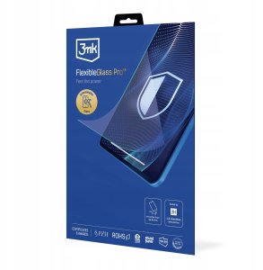3mk Ulefone Armor Pad 4 Ultra / Pad 4 Ultra Thermal - up to 13" FlexibleGlass Pro 9