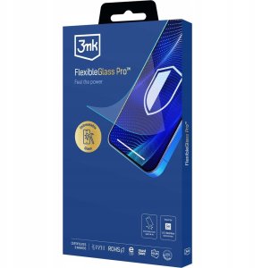 Cubot KingKong Power 3 - 3mk FlexibleGlass Pro 9