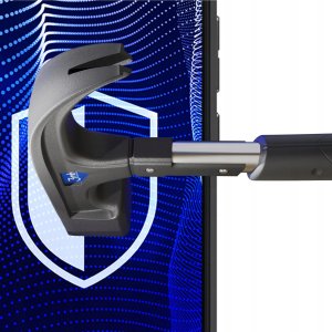 Cubot KingKong Power 3 - 3mk FlexibleGlass Pro 10