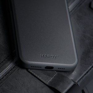 Apple iPhone 13 - 3mk Hardy Apple Silky Leather MagCase 12