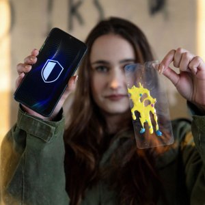 Redmi Note 13 Pro 4G - 3mk FlexibleGlass Pro 9