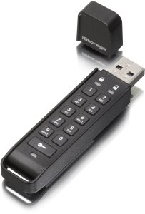 Pendrive szyfrowany iStorage datAshur Personal2 USB3 32GB 2