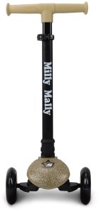 Hulajnoga Milly Mally Sparky Złoty (6250) 4