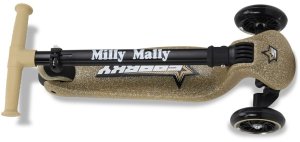 Hulajnoga Milly Mally Sparky Złoty (6250) 6