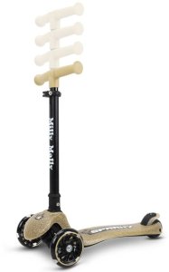 Hulajnoga Milly Mally Sparky Złoty (6250) 7