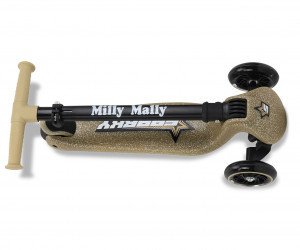Milly Mally Scooter Sparky Champagn 7