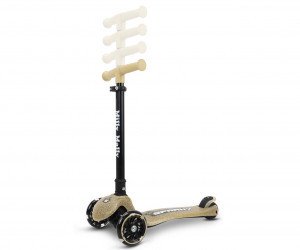 Milly Mally Scooter Sparky Champagn 8