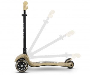 Milly Mally Scooter Sparky Champagn 9