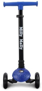 Hulajnoga Milly Mally Sparky Niebieski (6251) 4