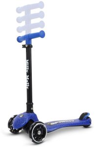 Hulajnoga Milly Mally Sparky Niebieski (6251) 7