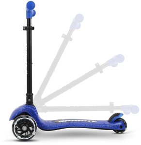 Hulajnoga Milly Mally Sparky Niebieski (6251) 8