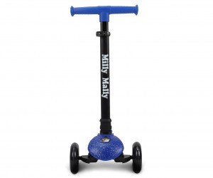 Milly Mally Scooter Sparky Blue 5