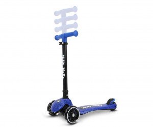Milly Mally Scooter Sparky Blue 8