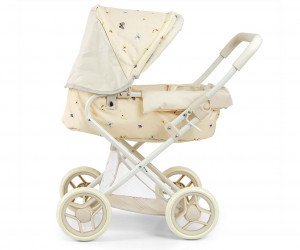 Milly Mally Wózek dla lalek Alice Nature 2