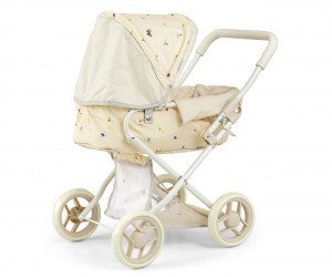 Milly Mally Wózek dla lalek Alice Nature 3