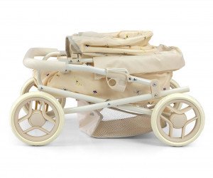 Milly Mally Wózek dla lalek Alice Nature 5