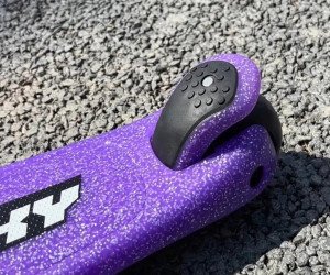 Milly Mally Scooter Sparky Violet 14