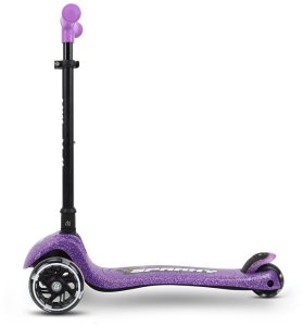 Hulajnoga Milly Mally Sparky Fioletowy (6249) 2