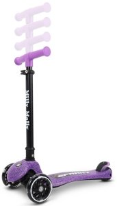 Hulajnoga Milly Mally Sparky Fioletowy (6249) 7