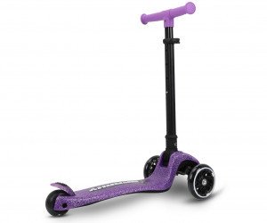 Milly Mally Scooter Sparky Violet 4