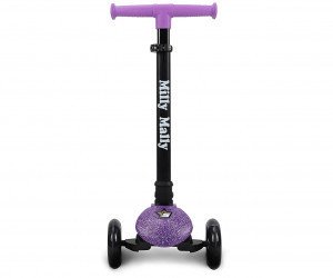 Milly Mally Scooter Sparky Violet 5