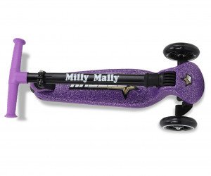 Milly Mally Scooter Sparky Violet 7