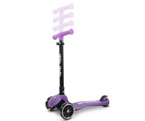 Milly Mally Scooter Sparky Violet 8
