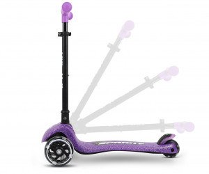 Milly Mally Scooter Sparky Violet 9