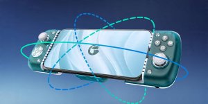 Kontroler mobilny GameSir X3 Pro USB-C z uchwytem na telefon 11