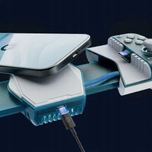Kontroler mobilny GameSir X3 Pro USB-C z uchwytem na telefon 12