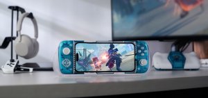 Kontroler mobilny GameSir X3 Pro USB-C z uchwytem na telefon 15