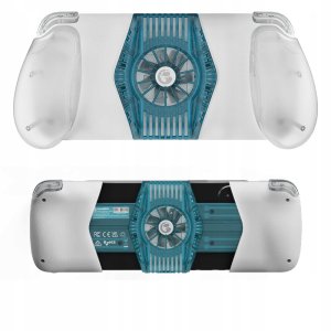 Kontroler mobilny GameSir X3 Pro USB-C z uchwytem na telefon 4