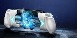 Kontroler mobilny GameSir X3 Pro USB-C z uchwytem na telefon 7