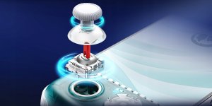 Kontroler mobilny GameSir X3 Pro USB-C z uchwytem na telefon 8