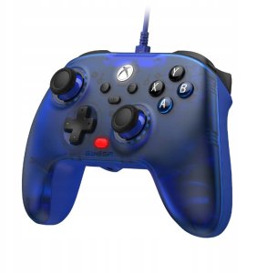 Pad GameSir Kontroler przewodowy T7 (niebieski) 2