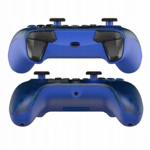 Pad GameSir Kontroler przewodowy T7 (niebieski) 4