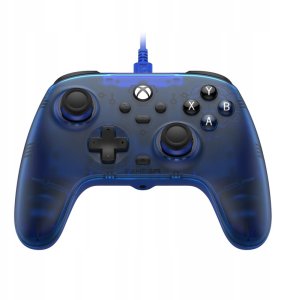 Pad GameSir Kontroler przewodowy T7 (niebieski) 5