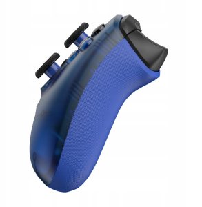 Pad GameSir Kontroler przewodowy T7 (niebieski) 7