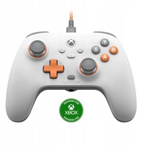 Kontroler przewodowy GameSir T7 (biały) 1