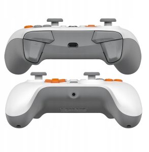 Kontroler przewodowy GameSir T7 (biały) 5